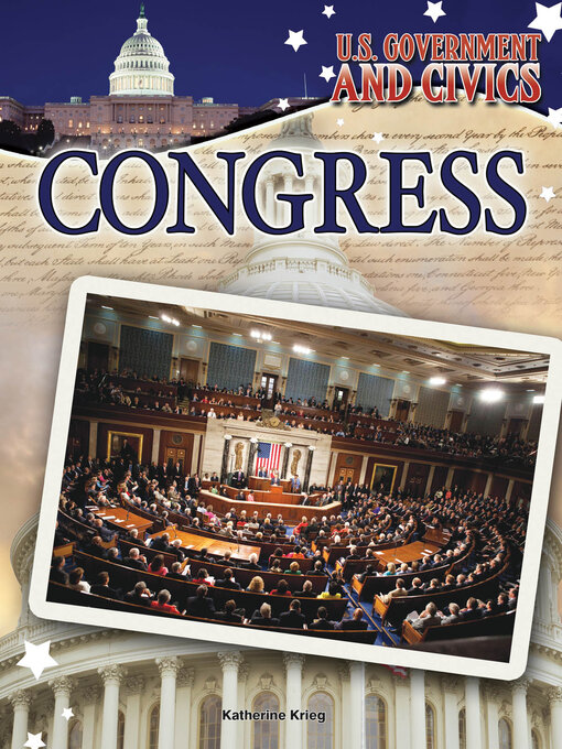 Title details for Congress by Katherine Krieg - Available